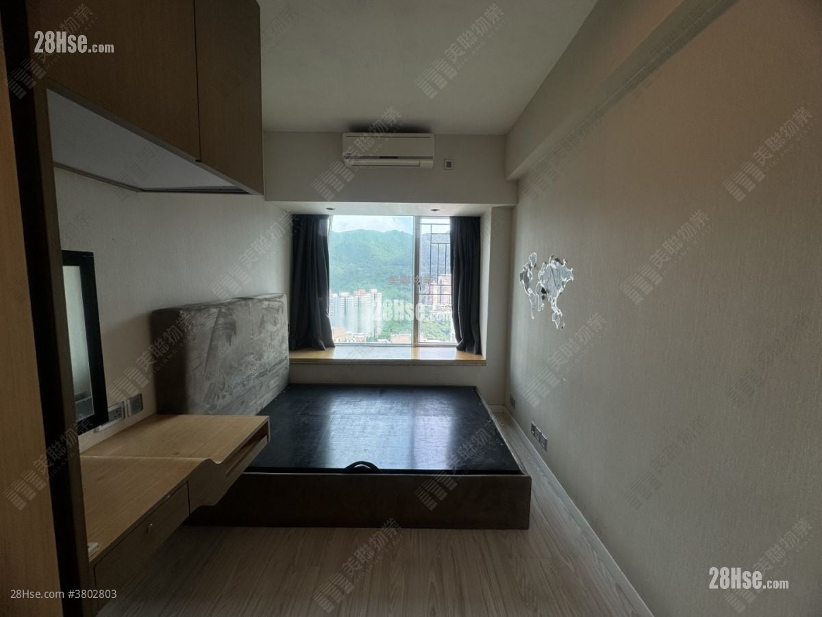 名城 租盘 3 房 , 2 浴室 742 平方尺