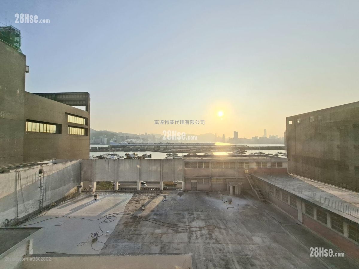 Mai Gar Industrial Building Rental