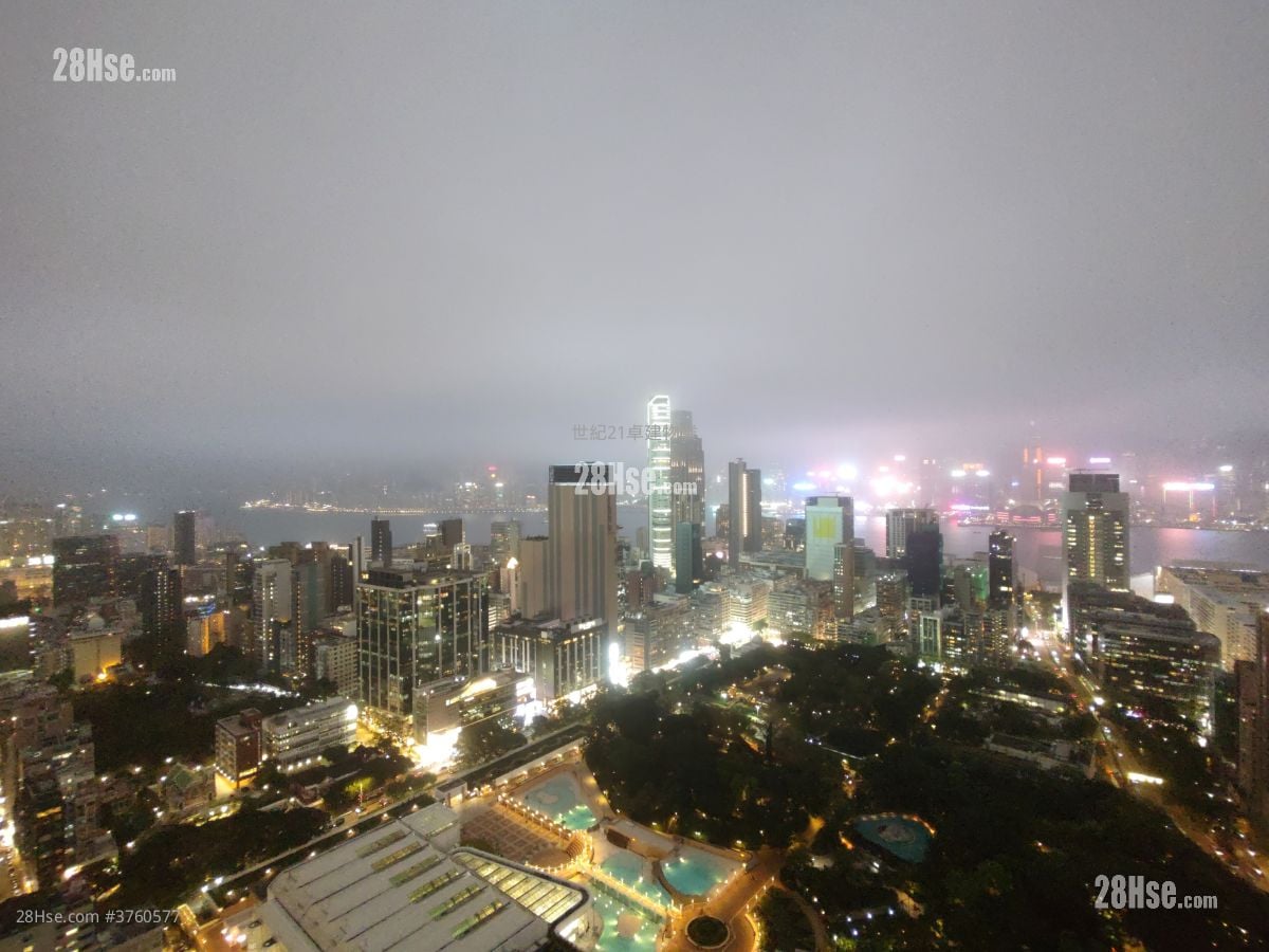 The Victoria Towers Rental 3 Bedrooms , 2 Bathrooms 791 ft²