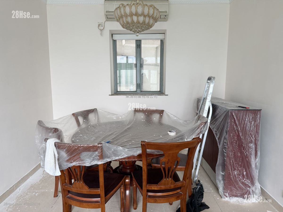 Tung Chung Crescent Rental 4 Bedrooms , 2 Bathrooms 868 ft²