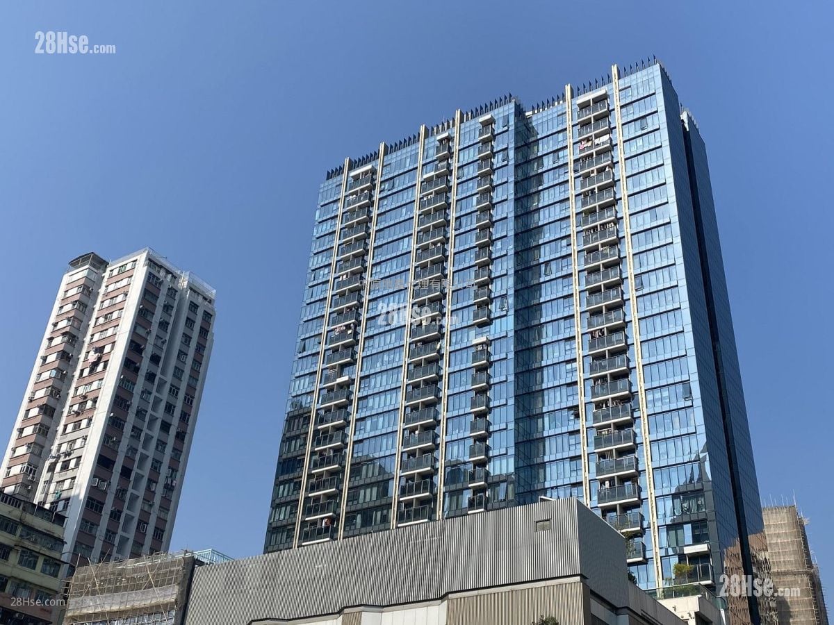 Macpherson Place Rental 2 Bedrooms , 1 Bathroom 555 ft²