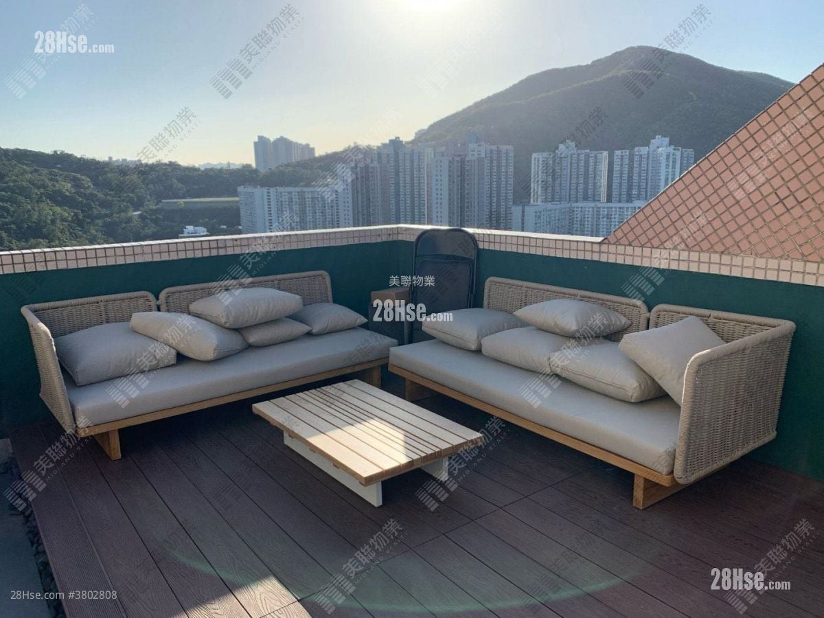 慧安园 售盘 2 房 , 1 浴室 354 平方尺