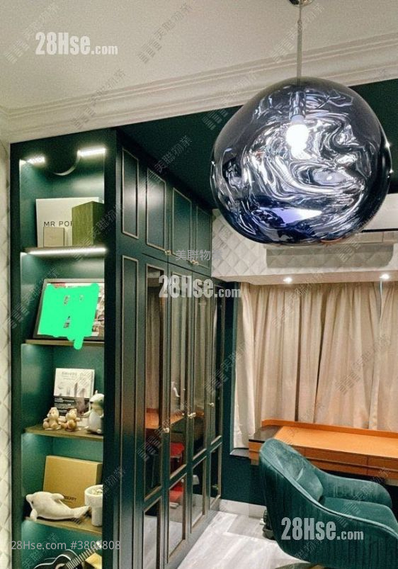 慧安园 售盘 2 房 , 1 浴室 354 平方尺