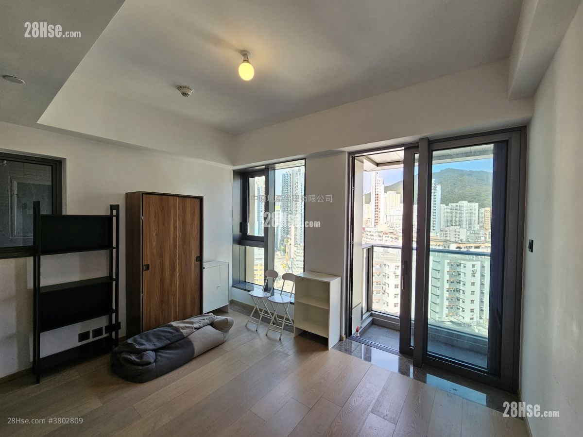 Phase 1B Of The Campton Rental Studio , 1 Bathroom 287 ft²