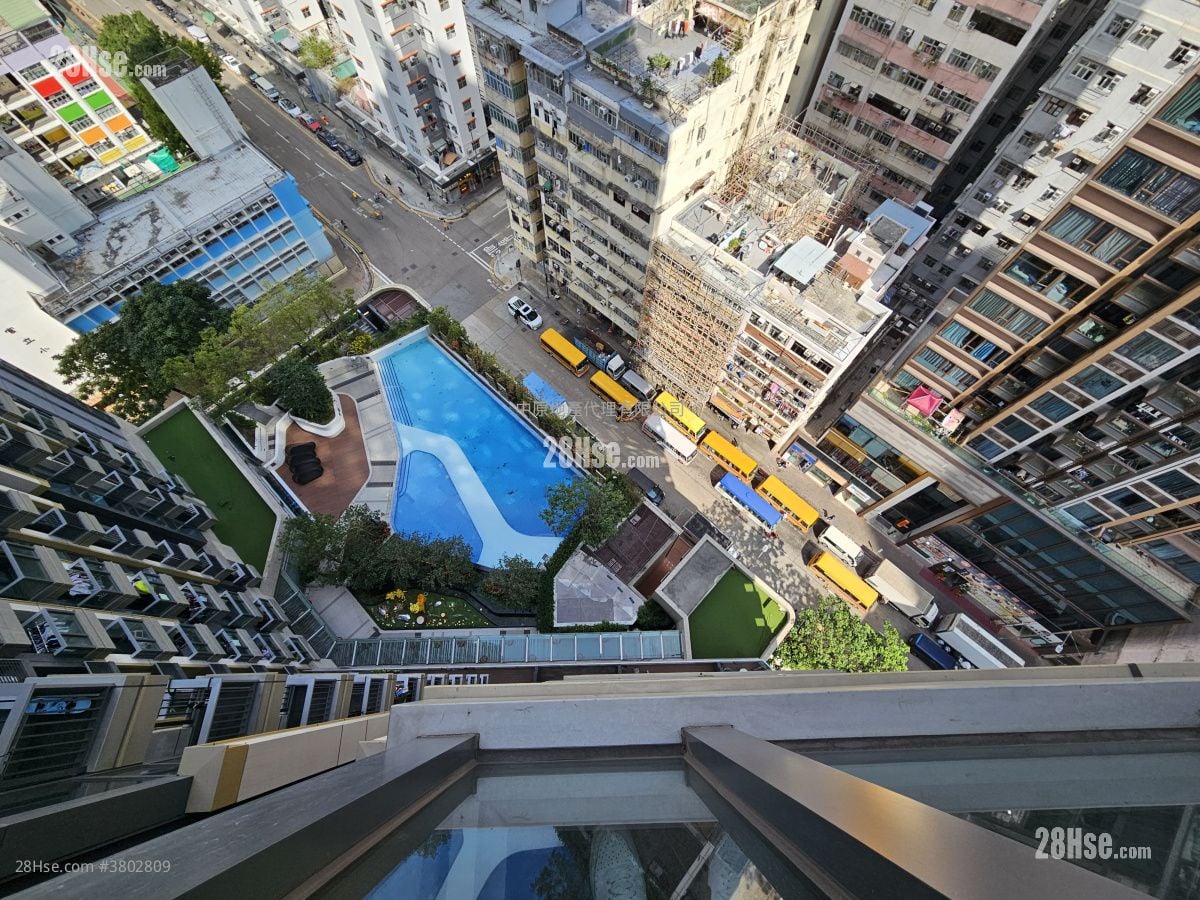 Phase 1B Of The Campton Rental Studio , 1 Bathroom 287 ft²