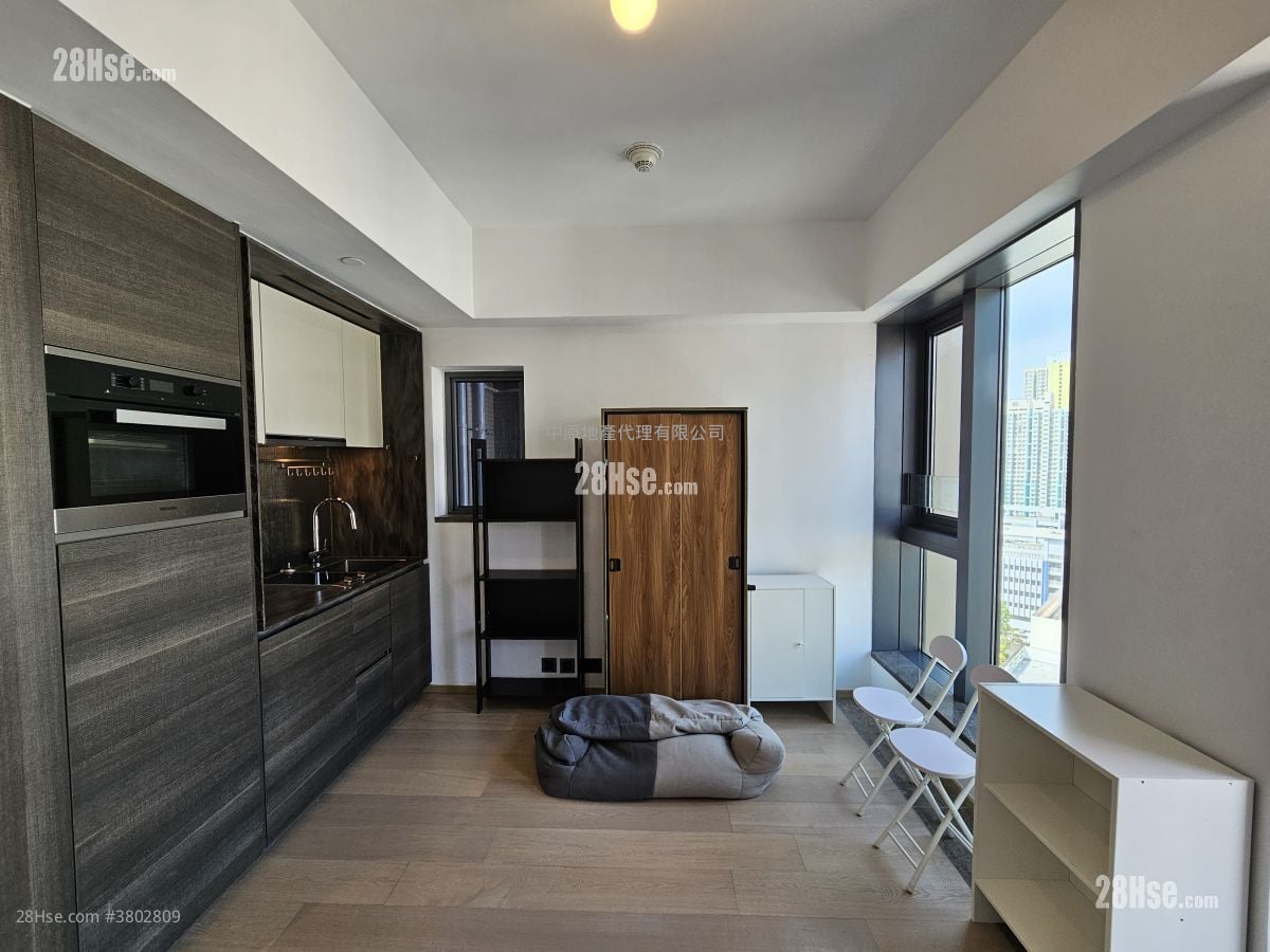 Phase 1B Of The Campton Rental Studio , 1 Bathroom 287 ft²