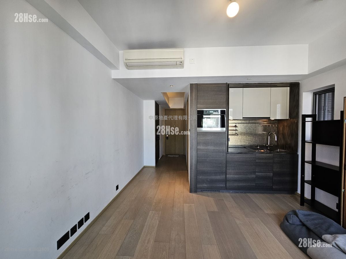 Phase 1B Of The Campton Rental Studio , 1 Bathroom 287 ft²