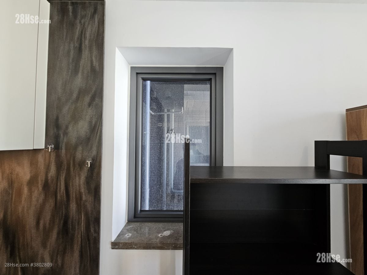 Phase 1B Of The Campton Rental Studio , 1 Bathroom 287 ft²