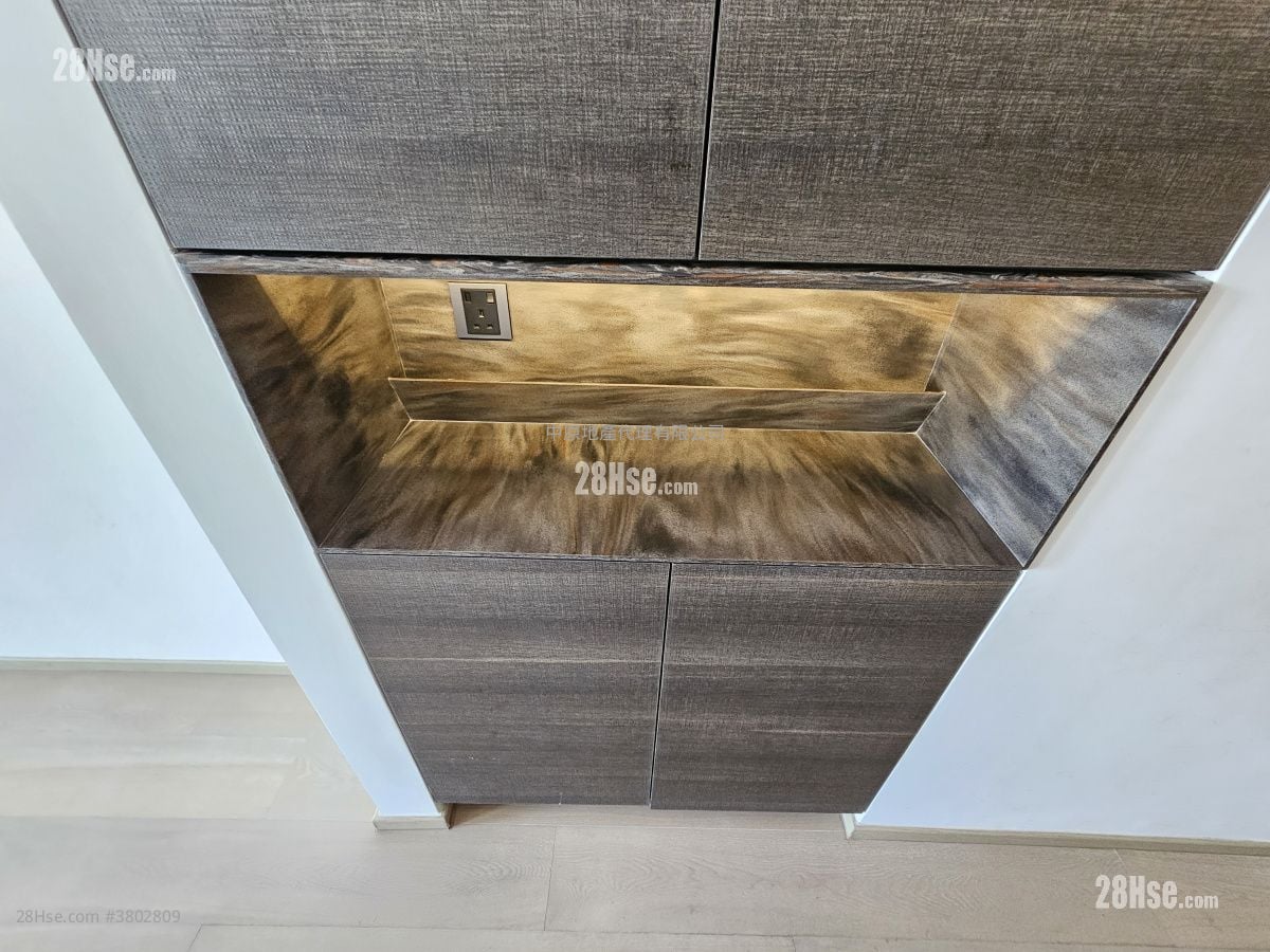 Phase 1B Of The Campton Rental Studio , 1 Bathroom 287 ft²