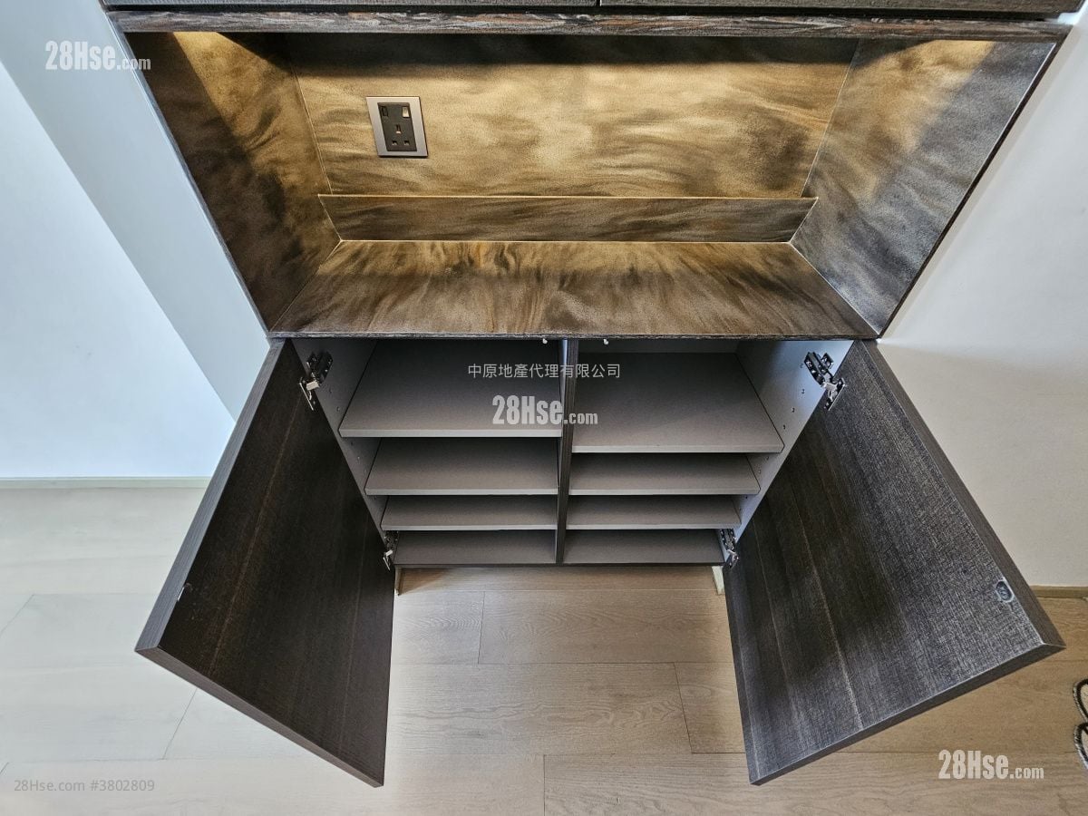 Phase 1B Of The Campton Rental Studio , 1 Bathroom 287 ft²