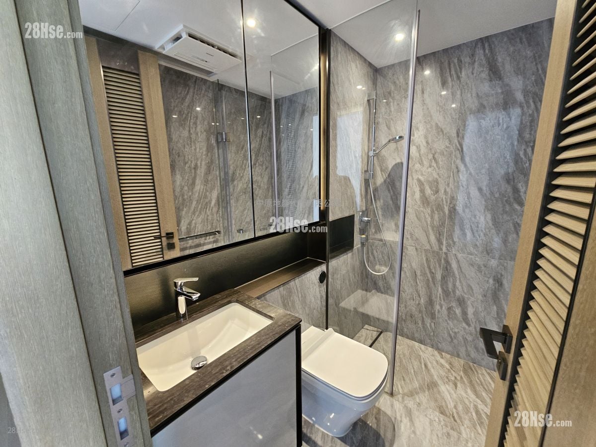 Phase 1B Of The Campton Rental Studio , 1 Bathroom 287 ft²