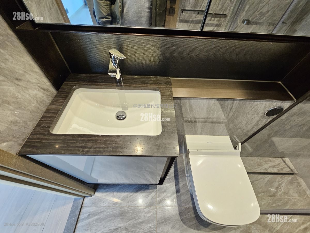 Phase 1B Of The Campton Rental Studio , 1 Bathroom 287 ft²