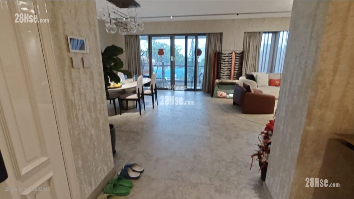 St. George's Mansions 售盘 3 房 , 3 浴室 1,868 平方尺