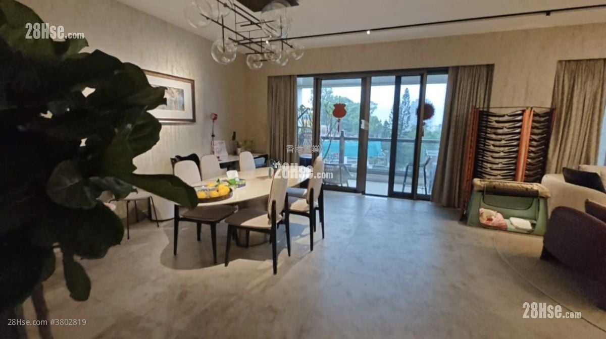 St. George's Mansions 售盘 3 房 , 3 浴室 1,868 平方尺