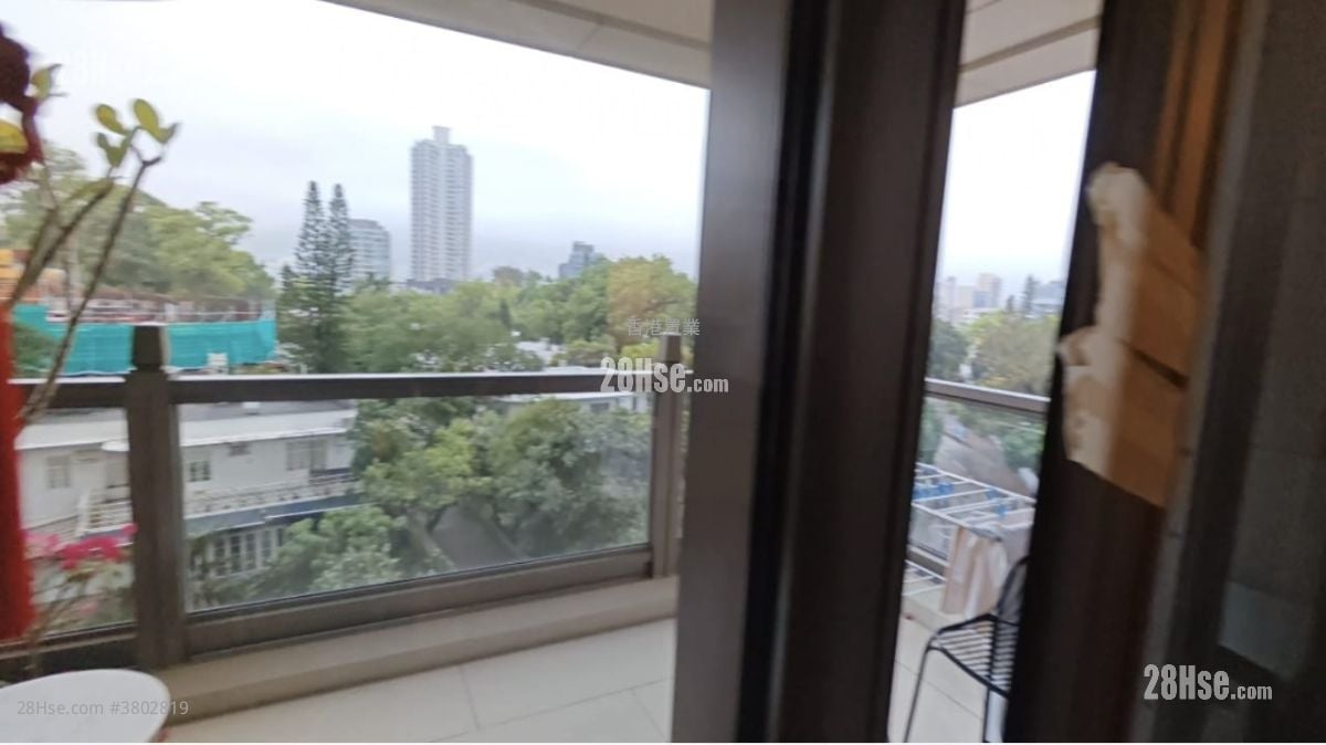 St. George's Mansions 售盘 3 房 , 3 浴室 1,868 平方尺