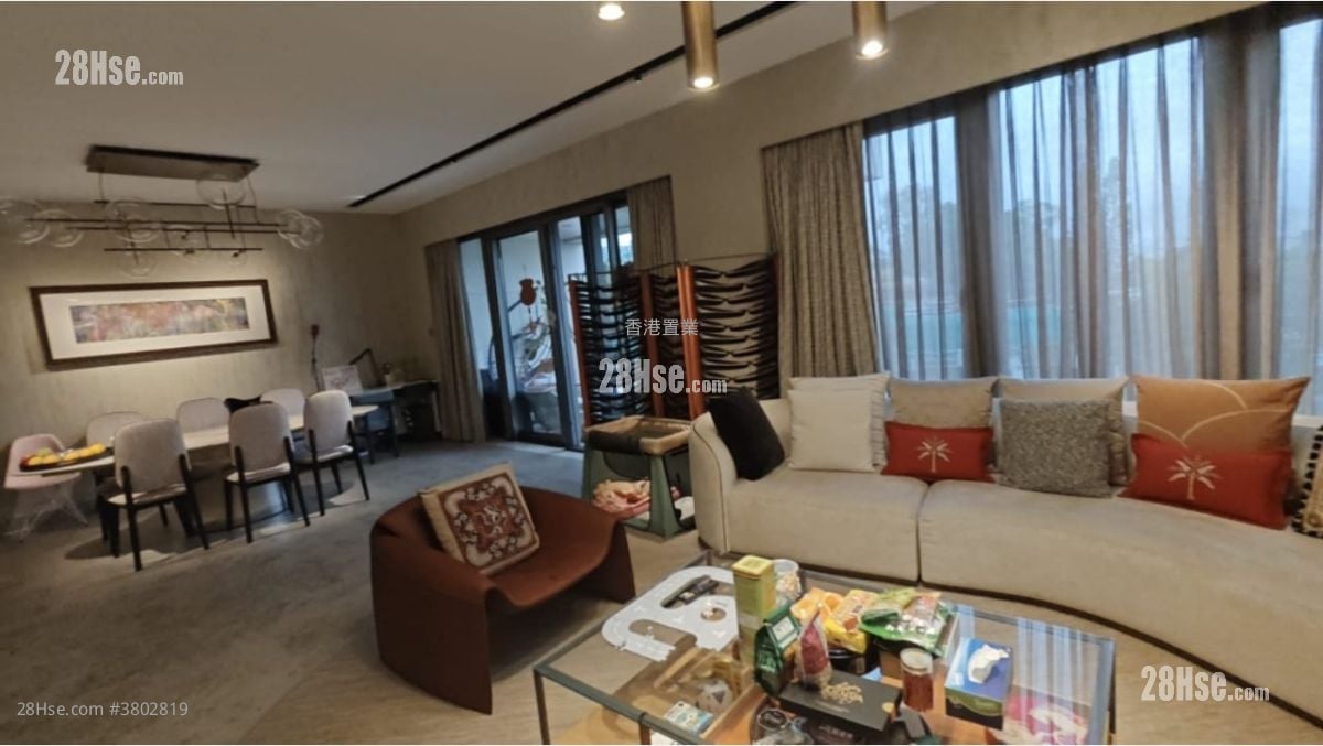 St. George's Mansions 售盘 3 房 , 3 浴室 1,868 平方尺