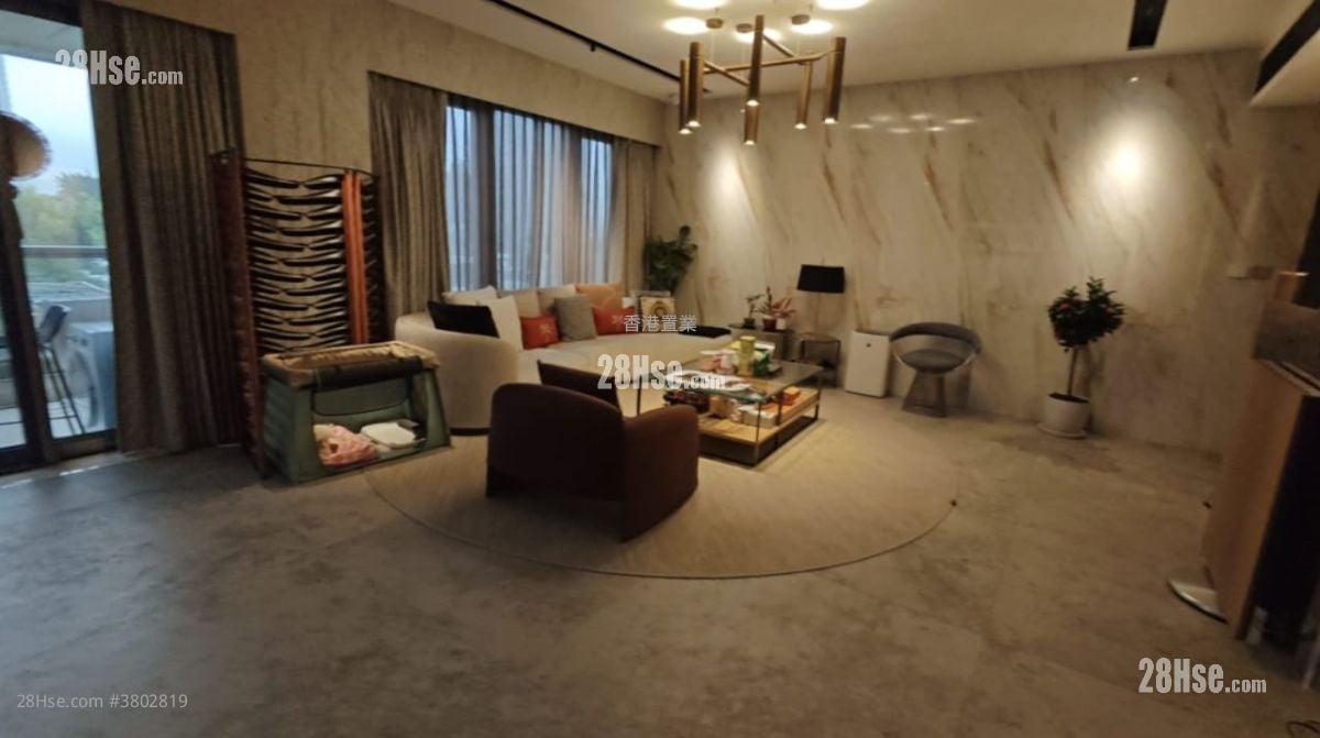 St. George's Mansions 售盘 3 房 , 3 浴室 1,868 平方尺