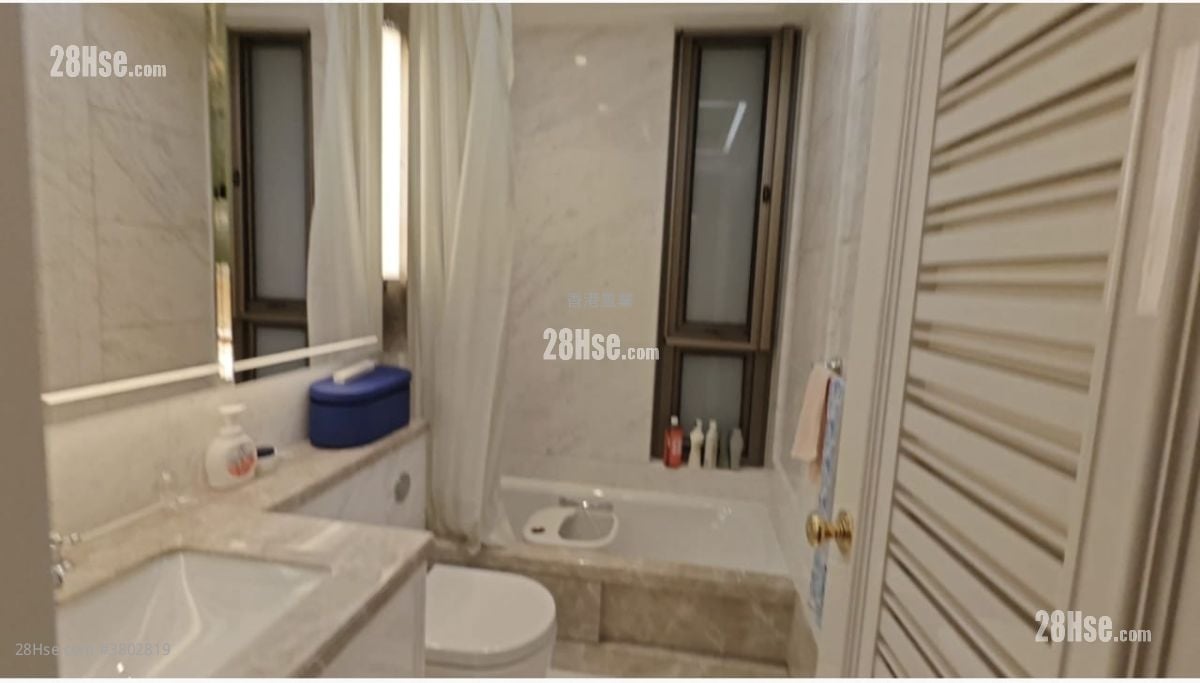 St. George's Mansions 售盘 3 房 , 3 浴室 1,868 平方尺