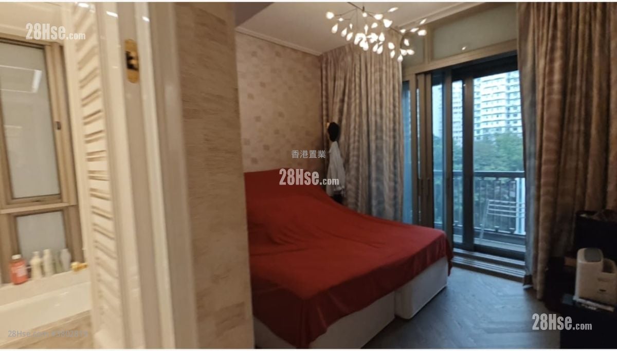 St. George's Mansions 售盘 3 房 , 3 浴室 1,868 平方尺