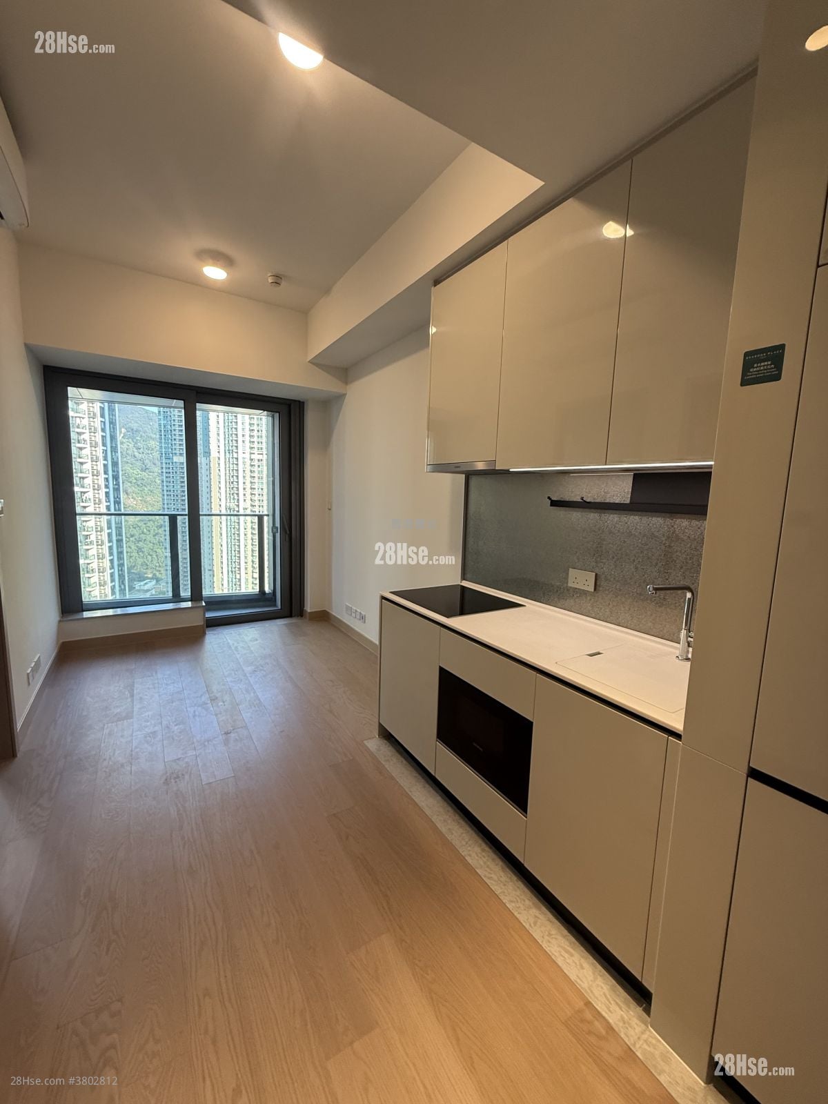 Park Seasons Rental 1 Bedroom , 1 Bathroom 323 ft²