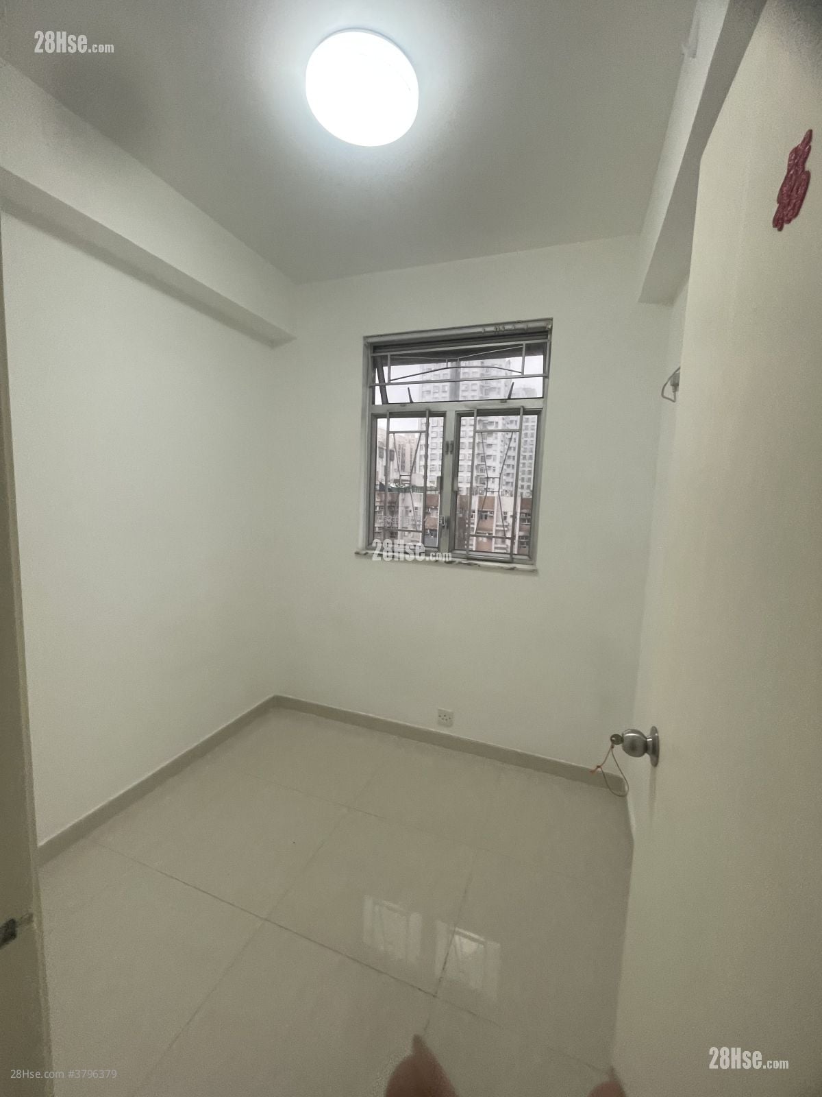 八号花园 租盘 2 房 , 1 浴室 441 平方尺