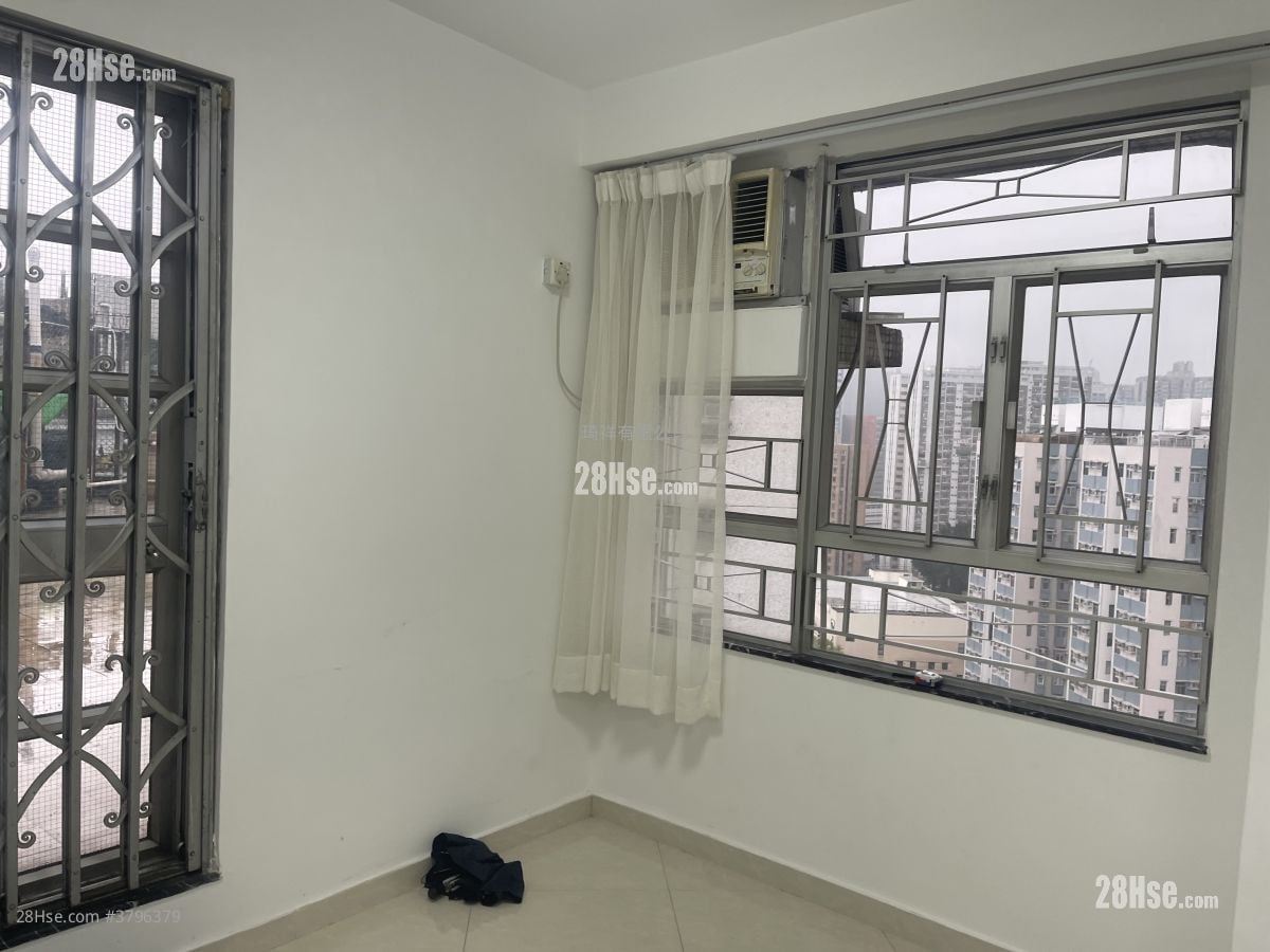 八号花园 租盘 2 房 , 1 浴室 441 平方尺