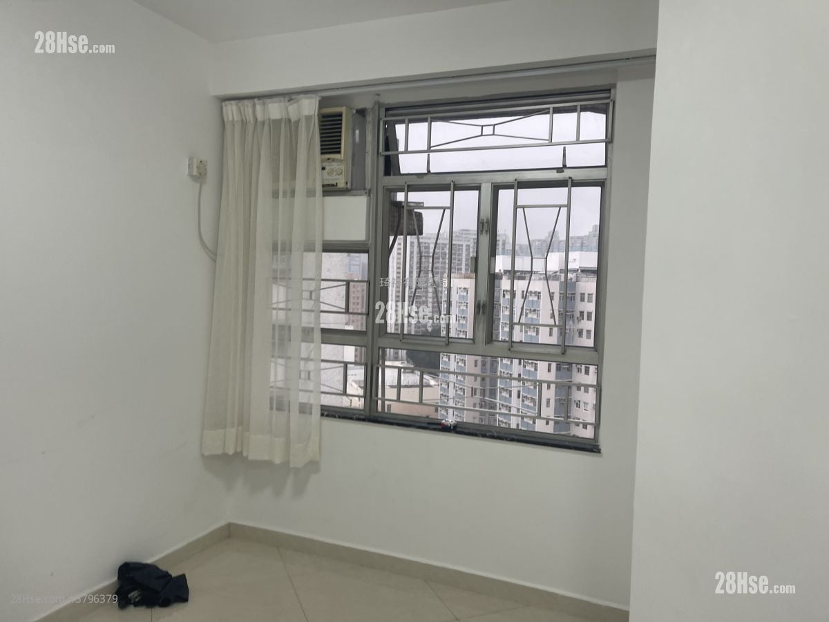 八号花园 租盘 2 房 , 1 浴室 441 平方尺