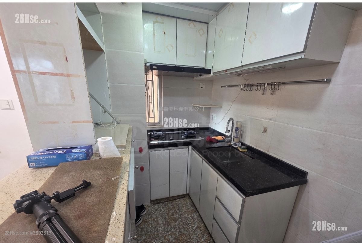 淘大花园 售盘 2 房 377 平方尺