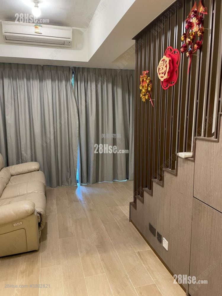 The Met. Acappella Rental 1 Bedroom 524 ft²