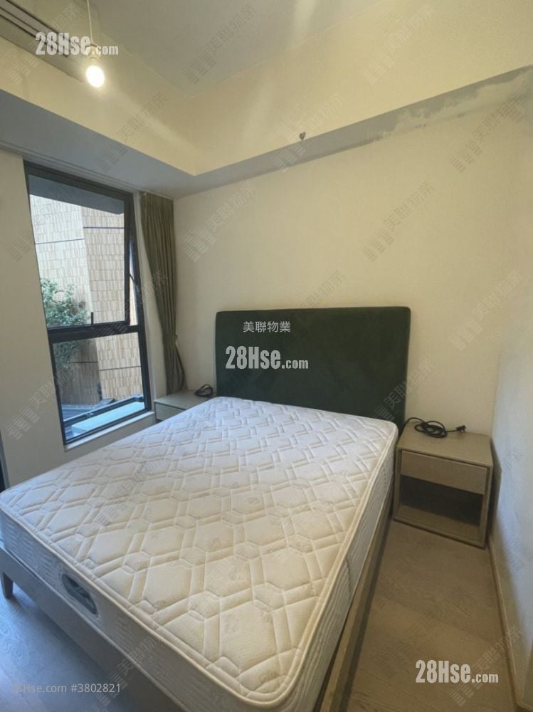 The Met. Acappella Rental 1 Bedroom 524 ft²