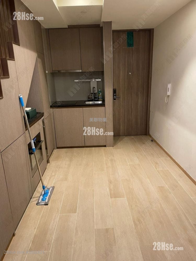 The Met. Acappella Rental 1 Bedroom 524 ft²