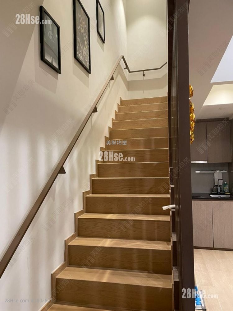 The Met. Acappella Rental 1 Bedroom 524 ft²