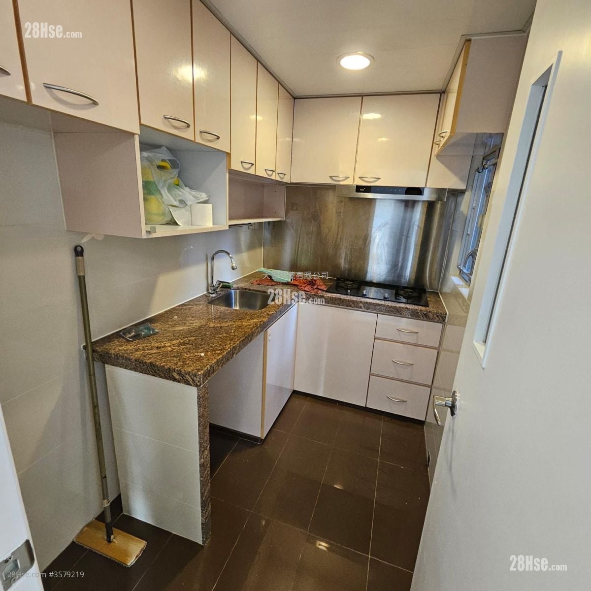 碧麗花園 售盤 3 房 , 2 浴室 476 平方呎