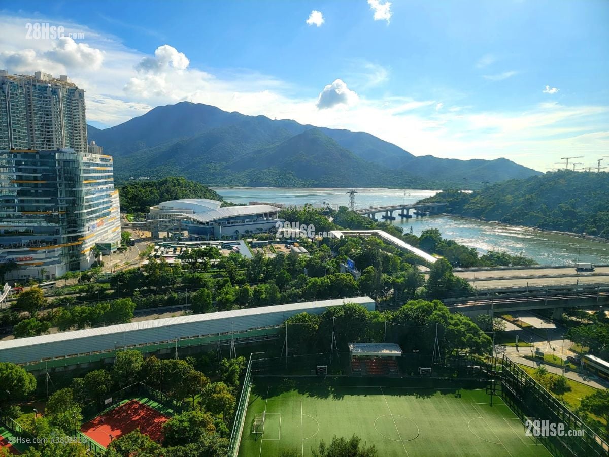 海堤湾畔 租盘 2 房 , 1 浴室 508 平方尺