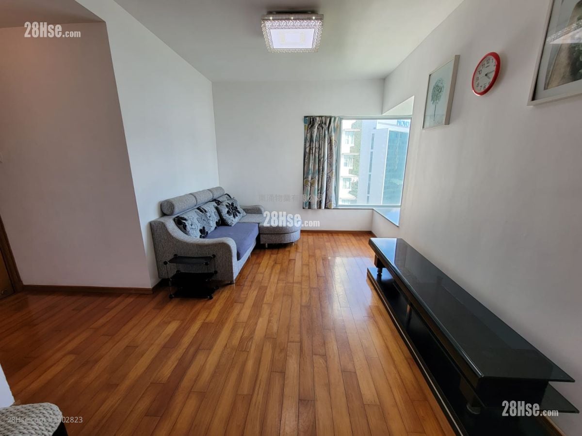 海堤湾畔 租盘 2 房 , 1 浴室 508 平方尺