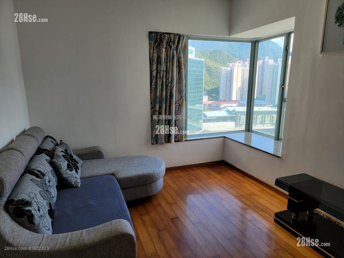 海堤湾畔 租盘 2 房 , 1 浴室 508 平方尺