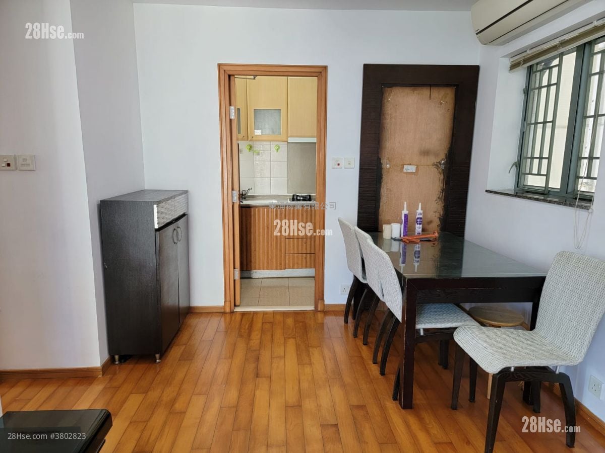 海堤湾畔 租盘 2 房 , 1 浴室 508 平方尺