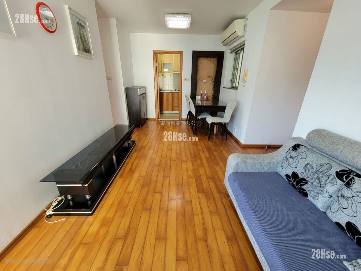 海堤湾畔 租盘 2 房 , 1 浴室 508 平方尺