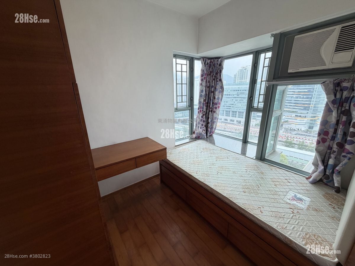 海堤湾畔 租盘 2 房 , 1 浴室 508 平方尺