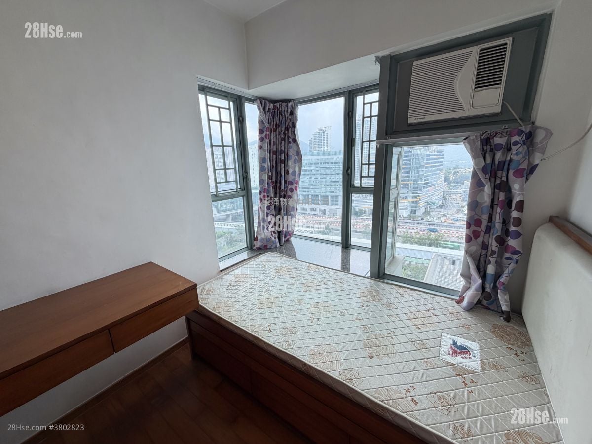 海堤湾畔 租盘 2 房 , 1 浴室 508 平方尺