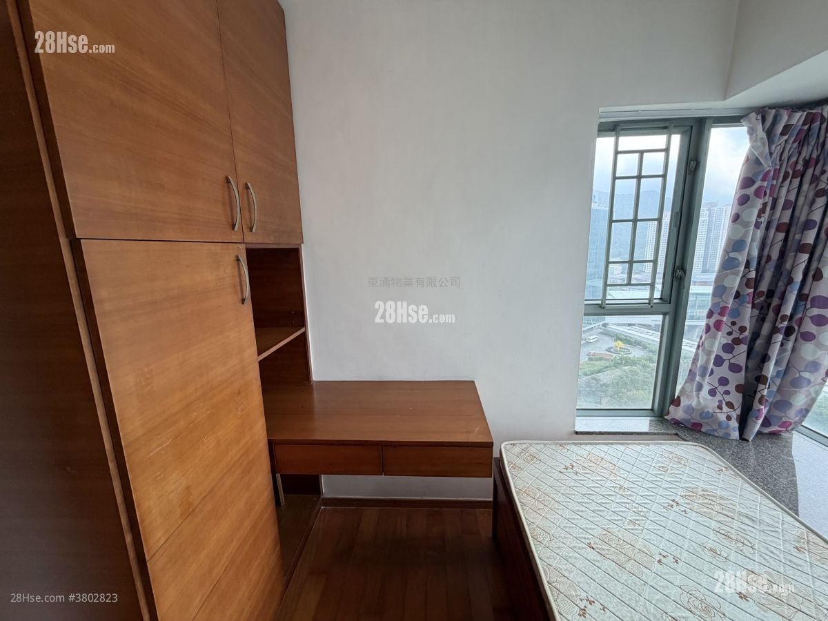 海堤湾畔 租盘 2 房 , 1 浴室 508 平方尺