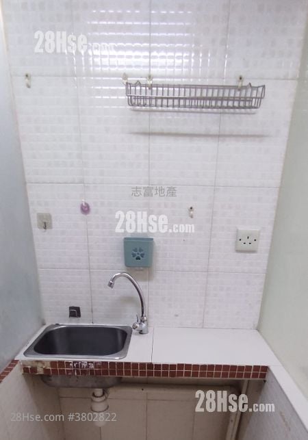 胜利道20号 租盘 开放式间隔 , 1 浴室 200 平方尺