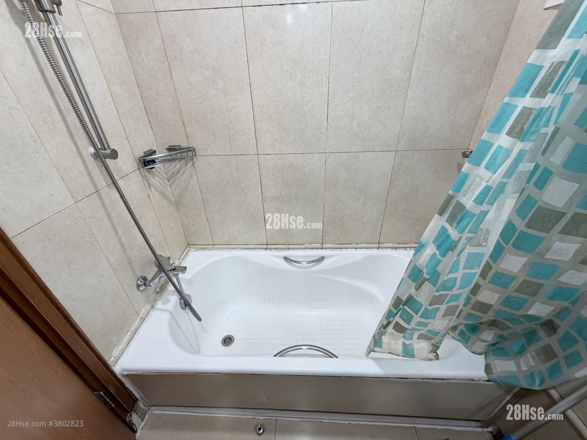 海堤湾畔 租盘 2 房 , 1 浴室 508 平方尺