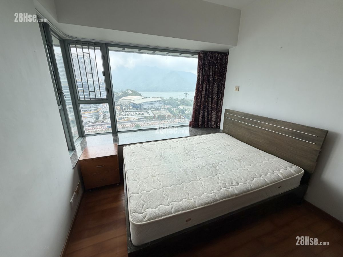 海堤湾畔 租盘 2 房 , 1 浴室 508 平方尺