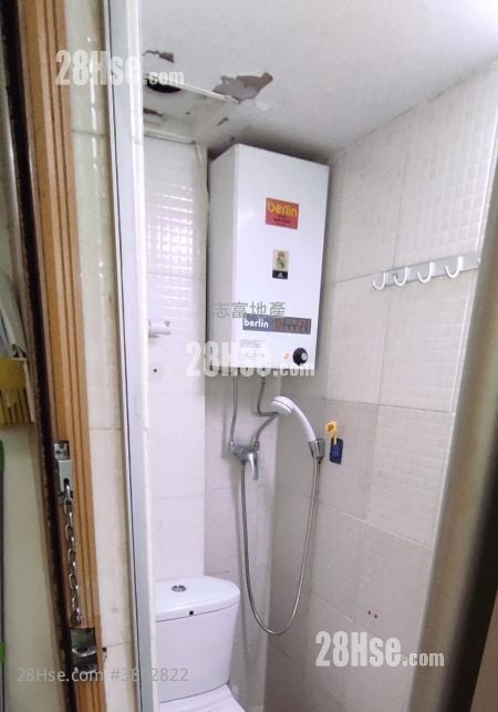 胜利道20号 租盘 开放式间隔 , 1 浴室 200 平方尺