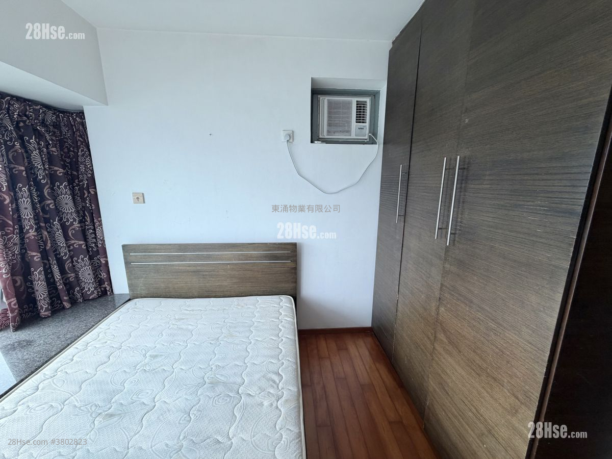 海堤湾畔 租盘 2 房 , 1 浴室 508 平方尺