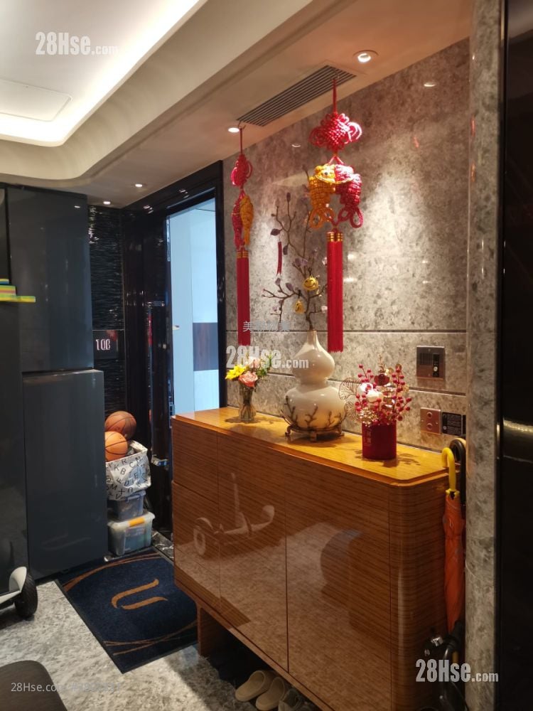 天铸 售盘 4 房 , 3 浴室 1,316 平方尺