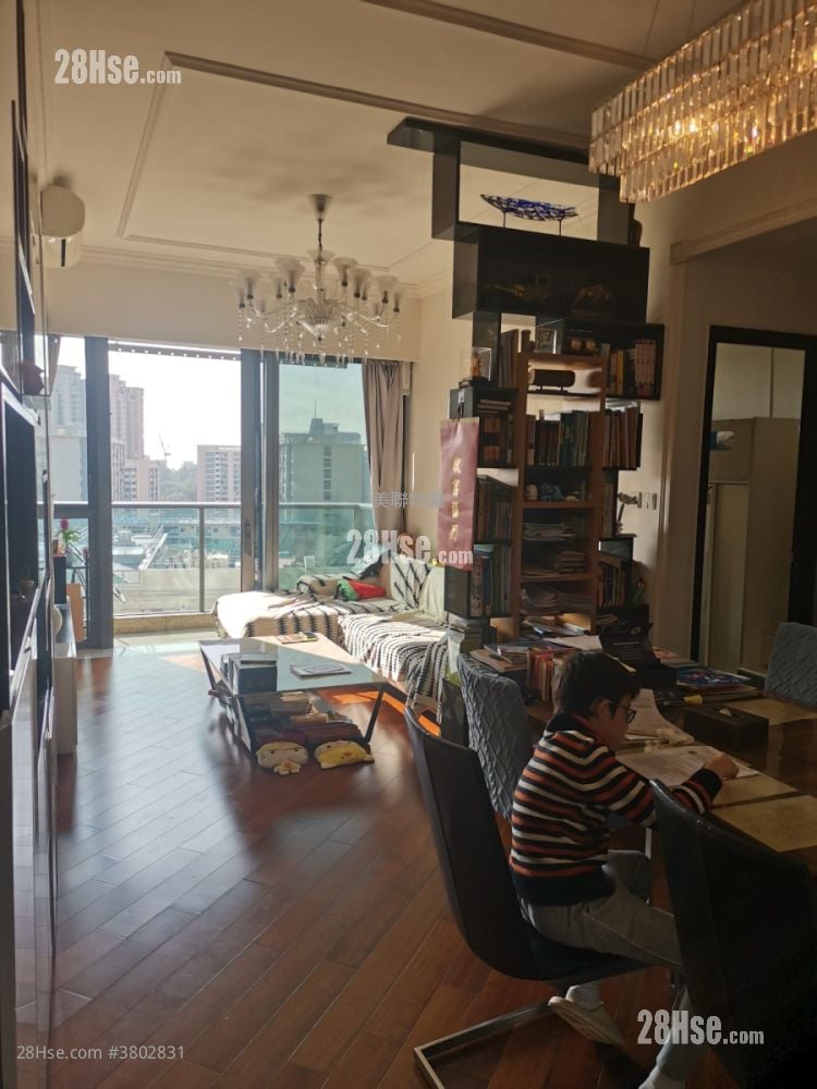 天铸 售盘 4 房 , 3 浴室 1,316 平方尺