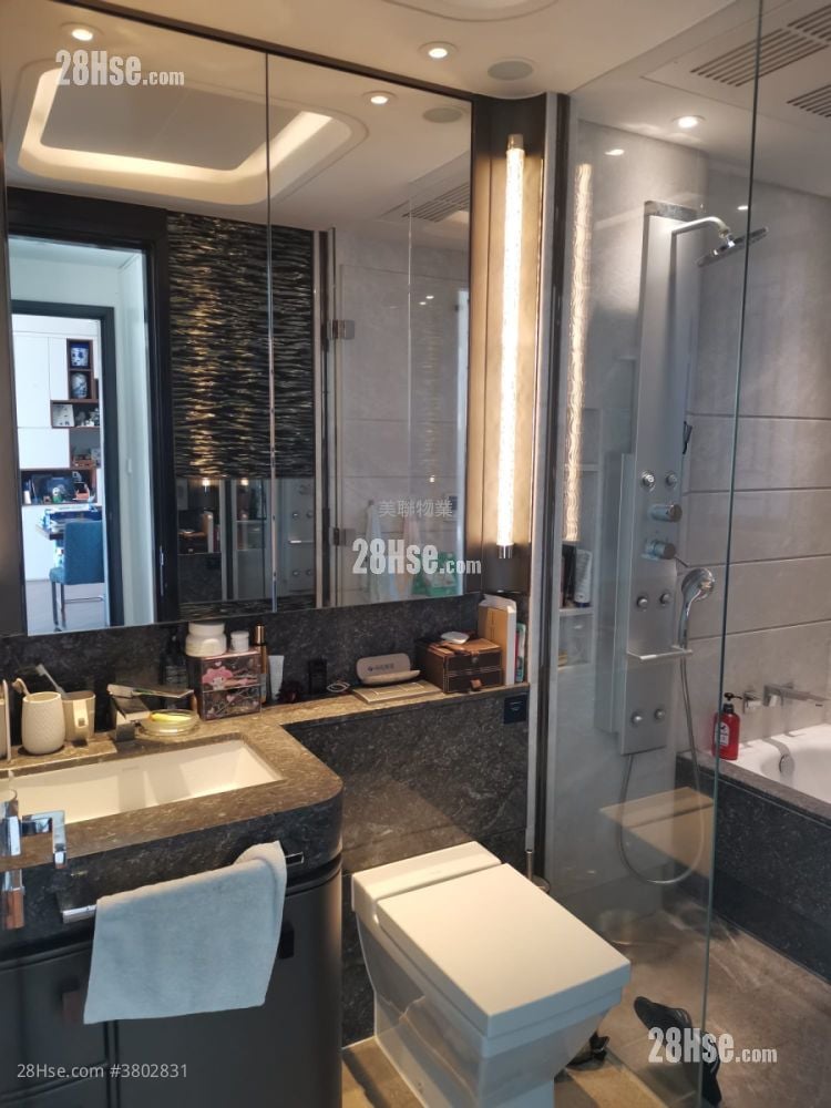 天铸 售盘 4 房 , 3 浴室 1,316 平方尺