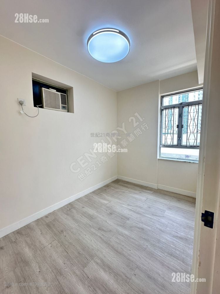 沙田第一城 租盘 3 房 , 1 浴室 515 平方尺